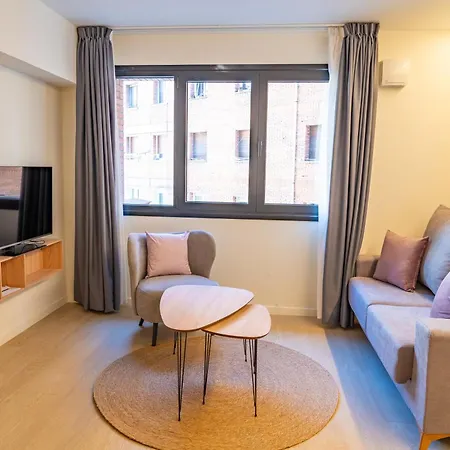 Centro By Renthas Appartamento Oviedo