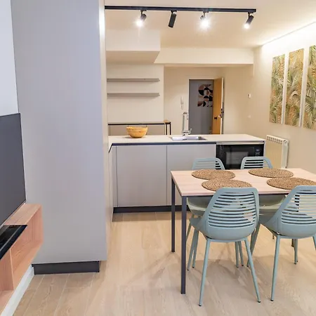 Centro By Renthas * Oviedo