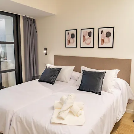 Appartement Centro By Renthas Oviede