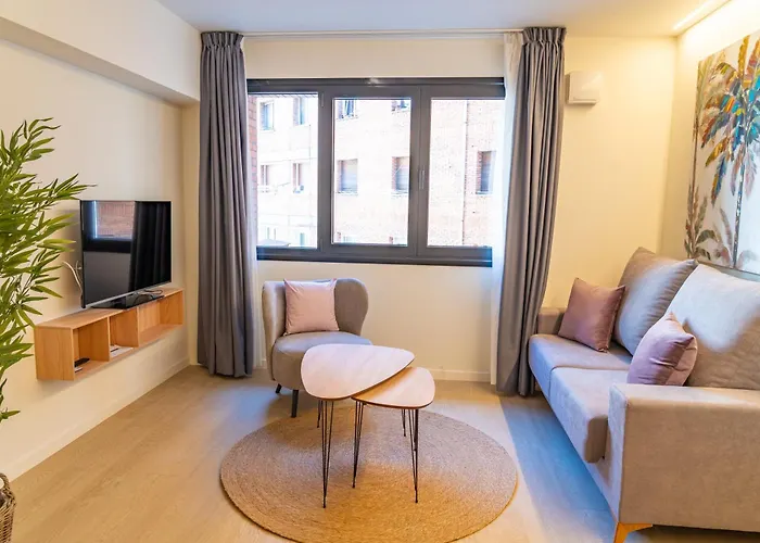 Centro By Renthas Apartment Oviedo