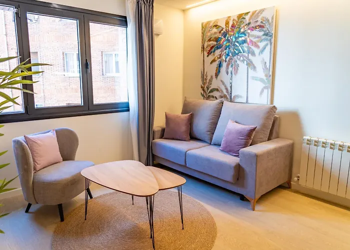 Apartment Centro By Renthas Oviedo