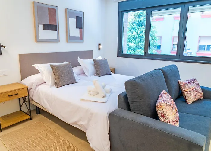 Apartment Centro By Renthas Oviedo