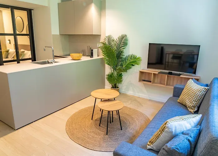 Centro By Renthas * Oviedo