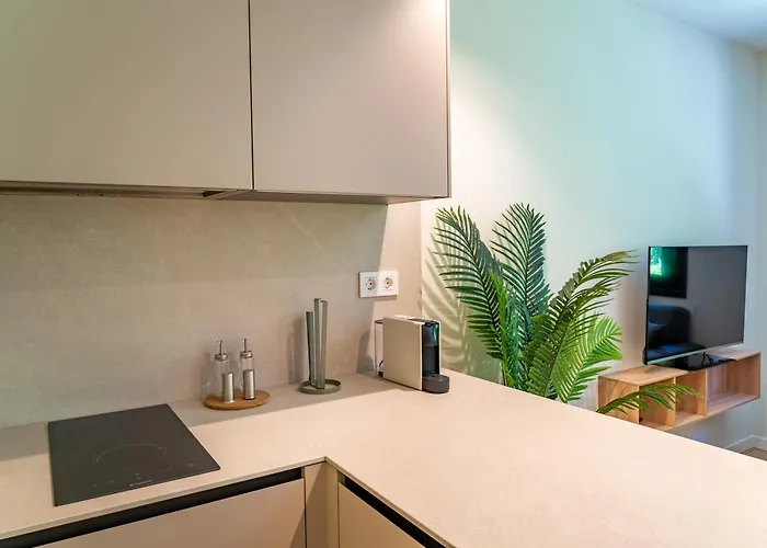 Centro By Renthas Apartment