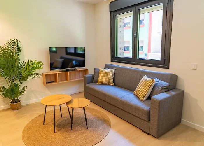 Centro By Renthas * Oviedo